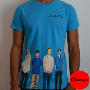 Graphic Tee (Weezer)